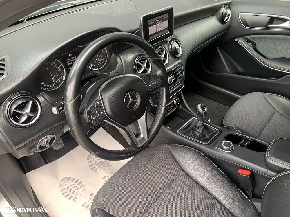 Mercedes-Benz A 180 d Urban - 5