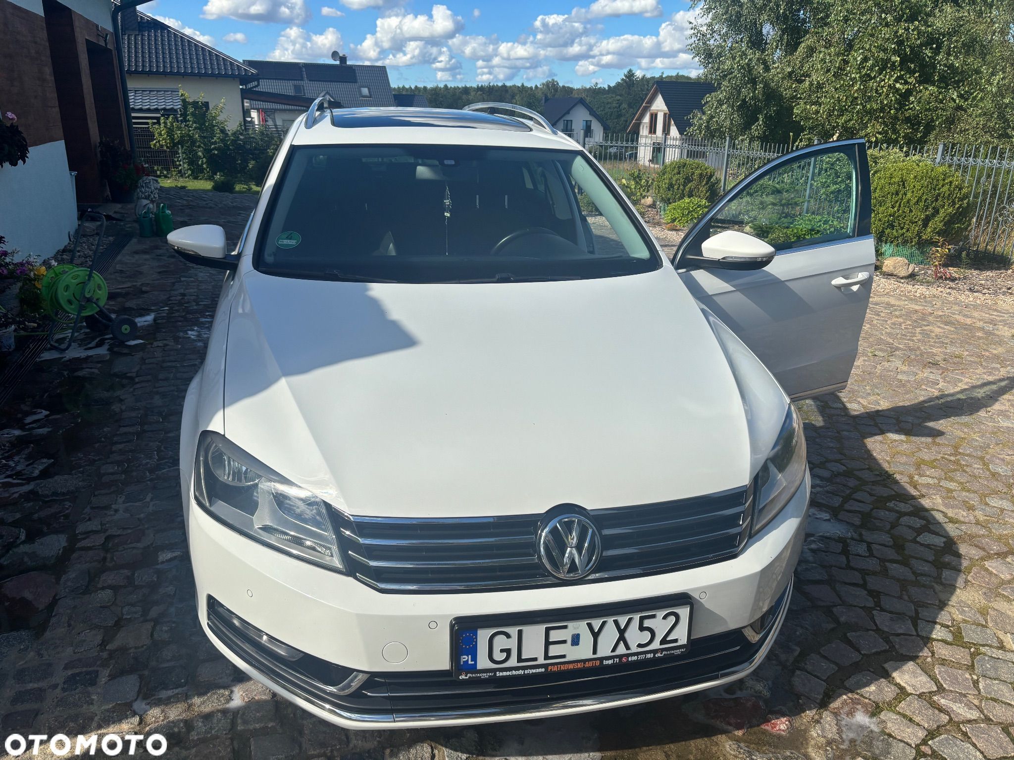 Volkswagen Passat 2.0 TDI Highline - 1