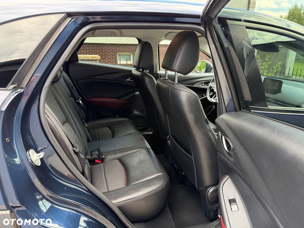 Mazda CX-3 2.0 Takumi - 12