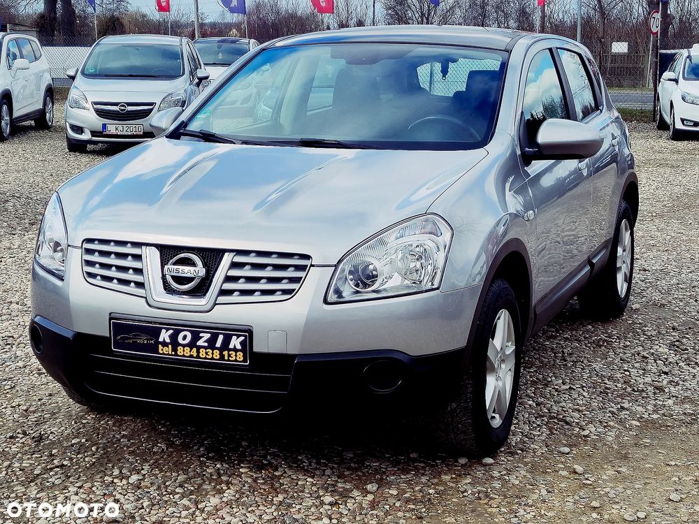 Nissan Qashqai 1.6 I-Way - 5