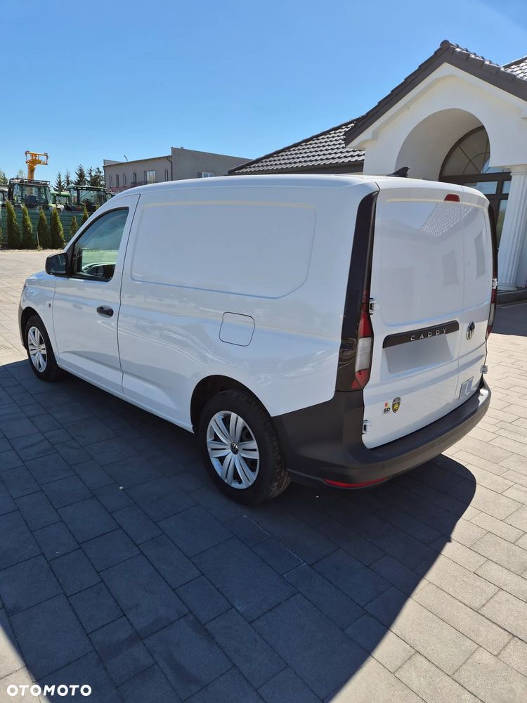 Volkswagen Caddy - 2