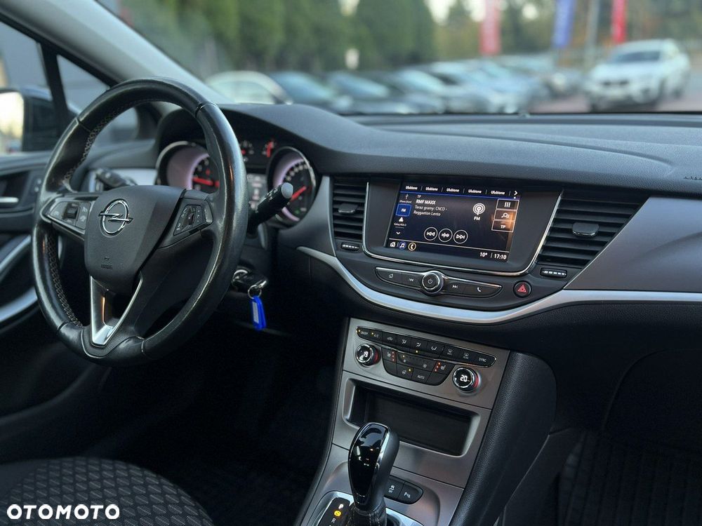 Opel Astra 1.4 T Edition S&S - 30