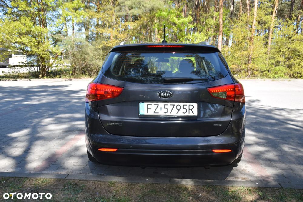 Kia Ceed 1.6 CRDi M - 6
