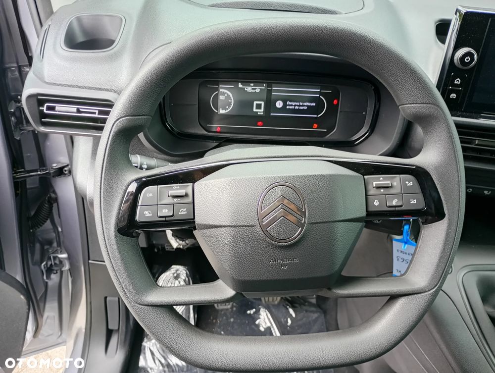 Citroën Berlingo XL 130KM - 25