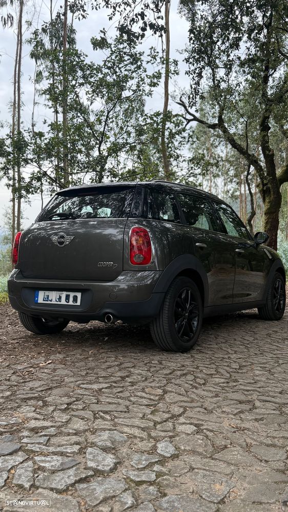 MINI Countryman Cooper D All4 Park Lane Chili - 7