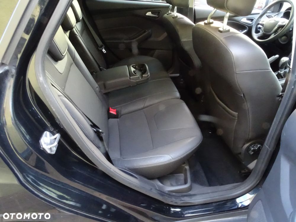 Ford Focus 1.6 EcoBoost Start-Stopp-System Titanium - 13