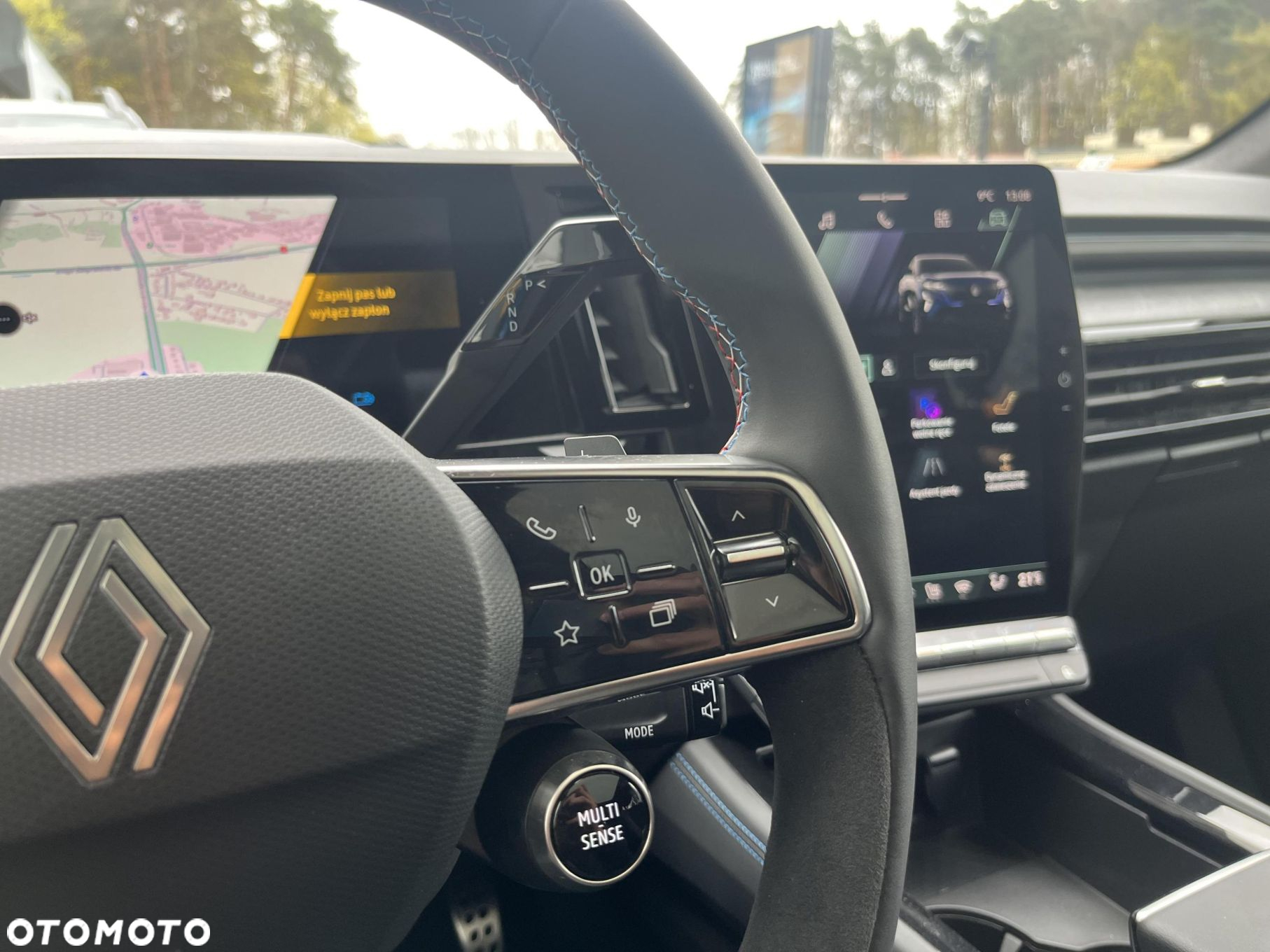 Renault Rafale 1.2 E-Tech Full Hybrid 200 esprit Alpine MMT - 24