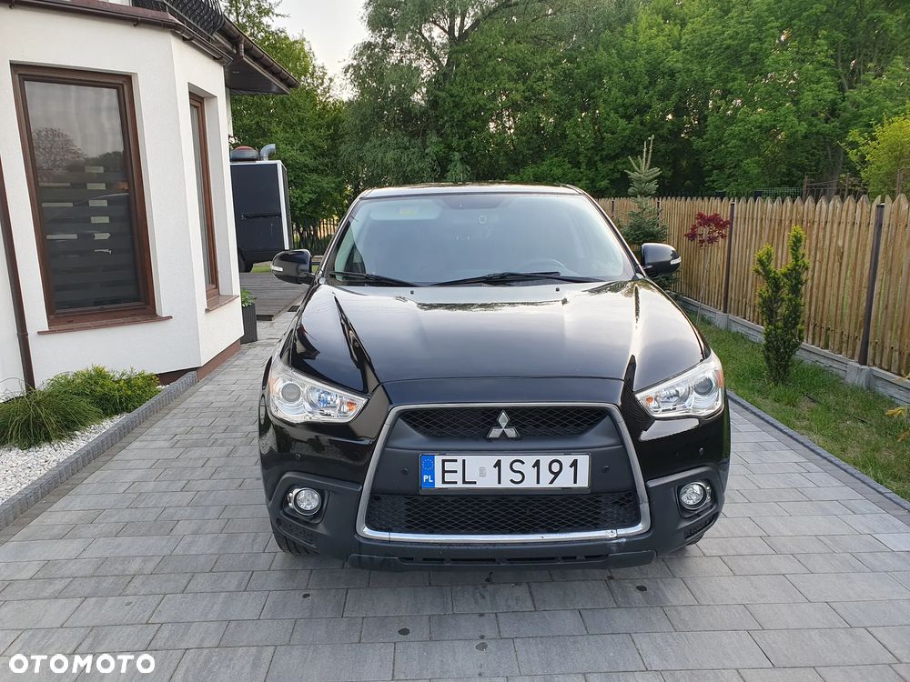 Mitsubishi ASX 1.6 Intense AS&G - 6