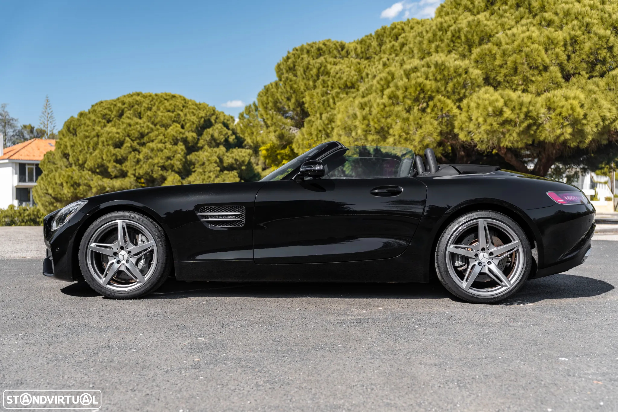 Mercedes-Benz AMG GT Standard - 3