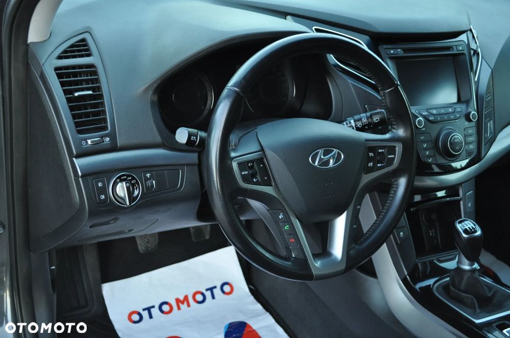 Hyundai i40 1.7 CRDi Premium - 18