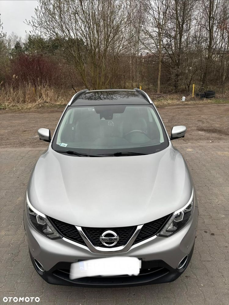 Nissan Qashqai 1.6 DCi Tekna - 5