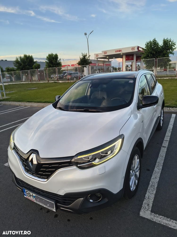 RENAULT Kadjar 2016