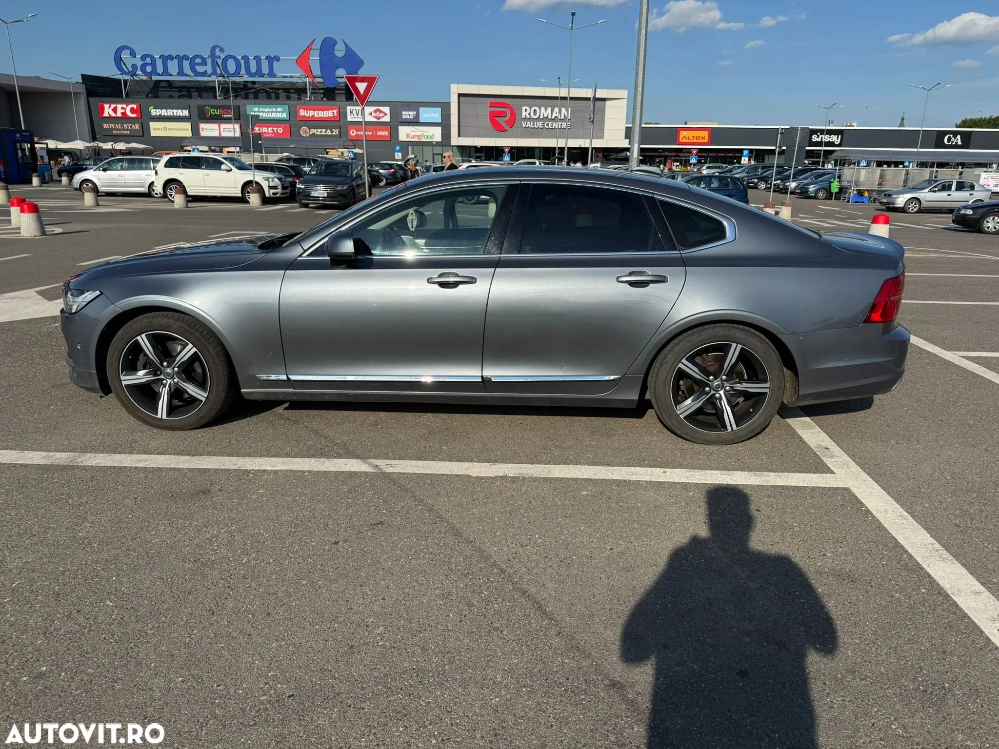 Volvo S90 D4 Inscription - 8