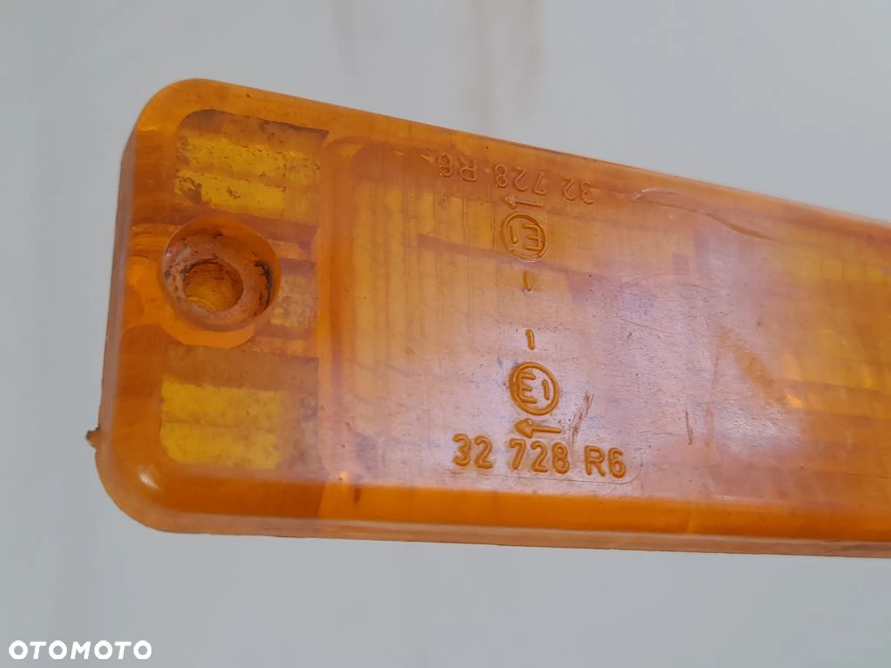 Lampa kierunkowskazu Volkswagen Golf MK2 Volkswagen AG 32710R6 - 4