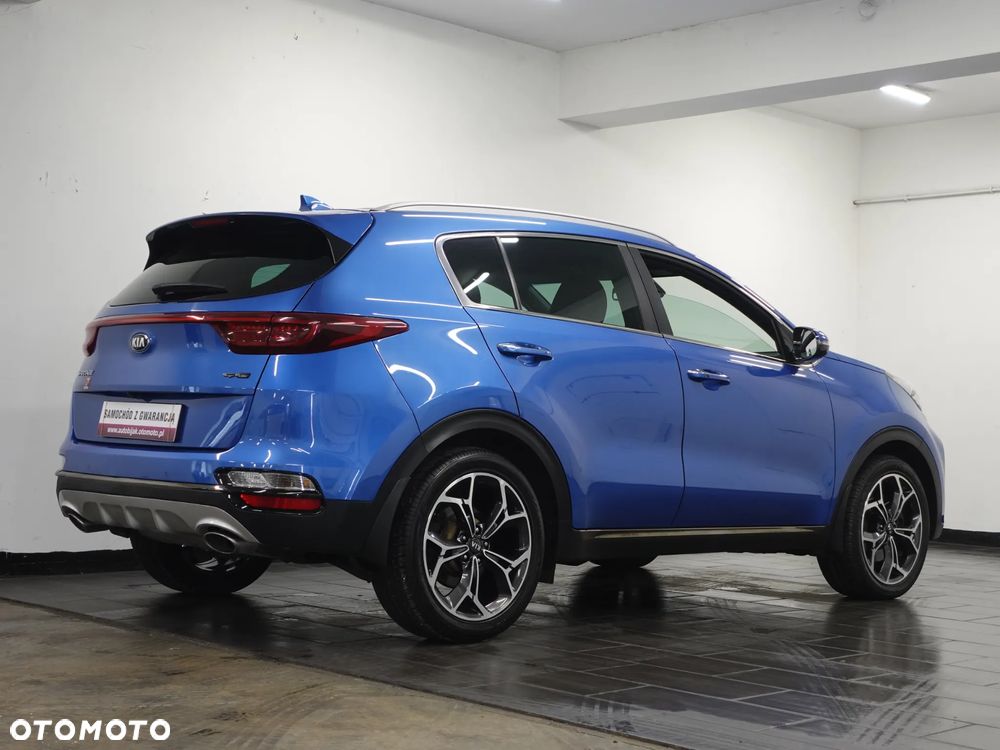 Kia Sportage 1.6 T-GDI GT Line 2WD - 9