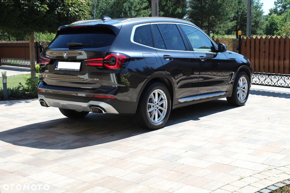 BMW X3 xDrive20i - 2