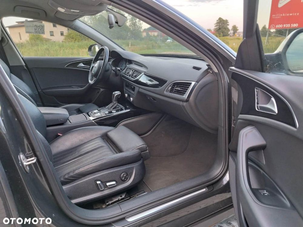 Audi A6 Limousine - 17