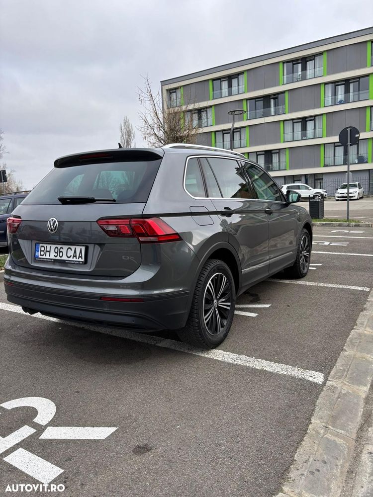 Volkswagen Tiguan 2.0 TDI SCR 4MOTION DSG Join - 5