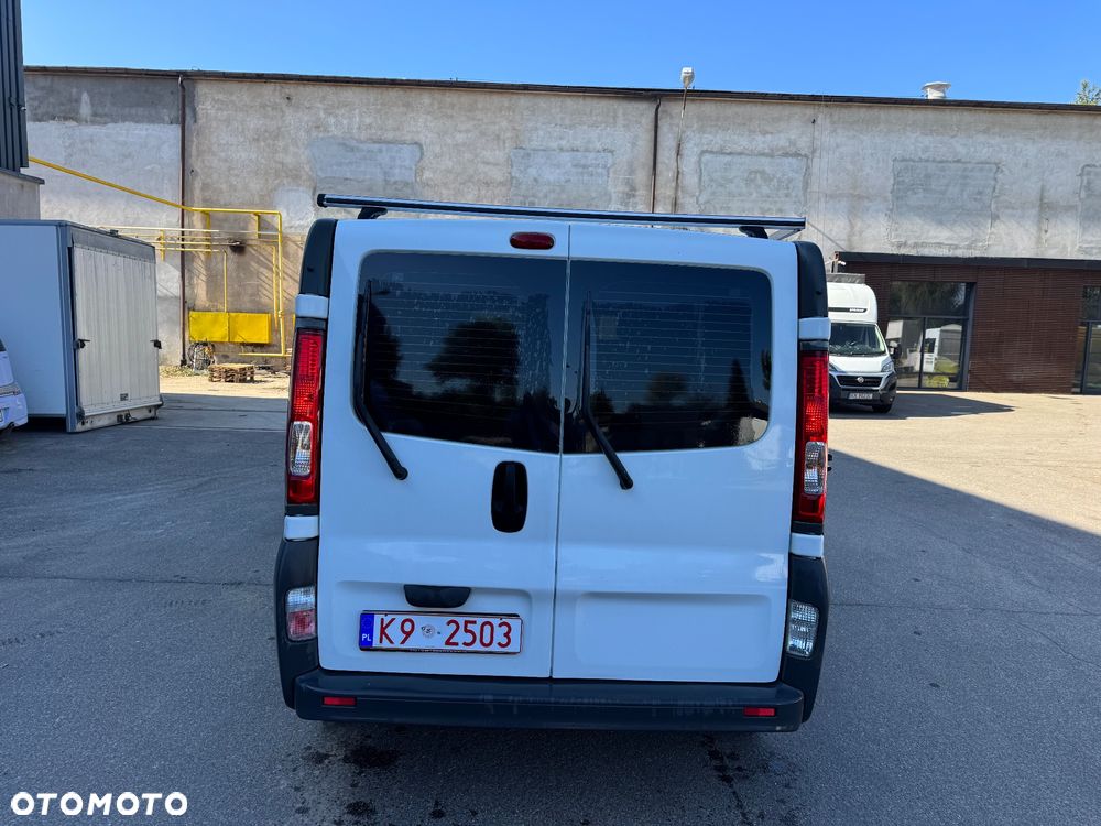 Renault Trafic - 6