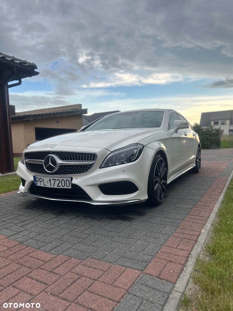 Mercedes-Benz CLS - 9