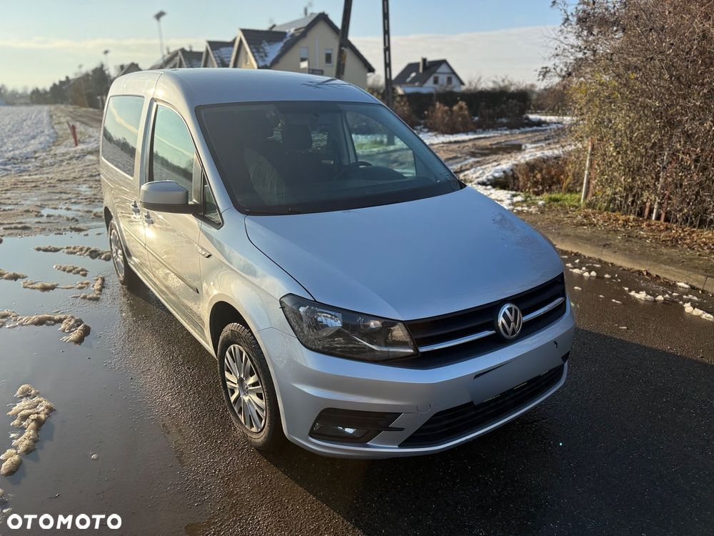 Volkswagen Caddy 2.0 TDI Trendline - 1