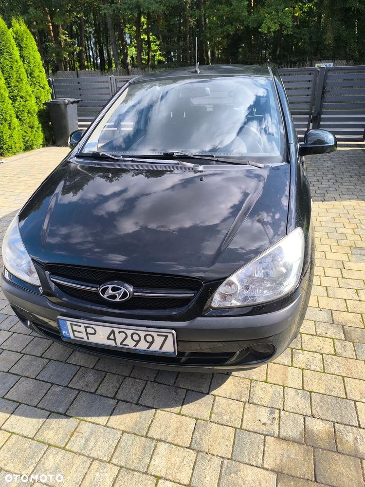 Hyundai Getz 1.1 Classic - 3