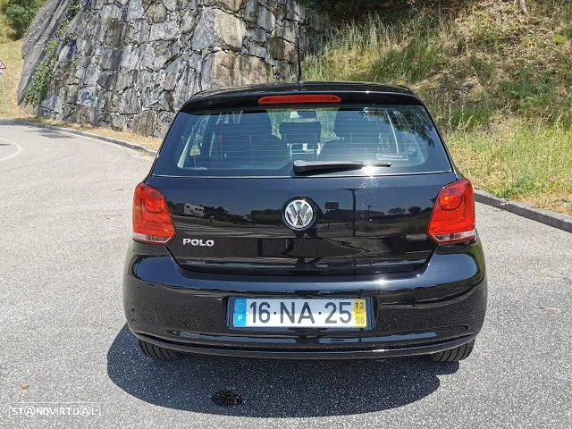 VW Polo 1.2 Match - 5