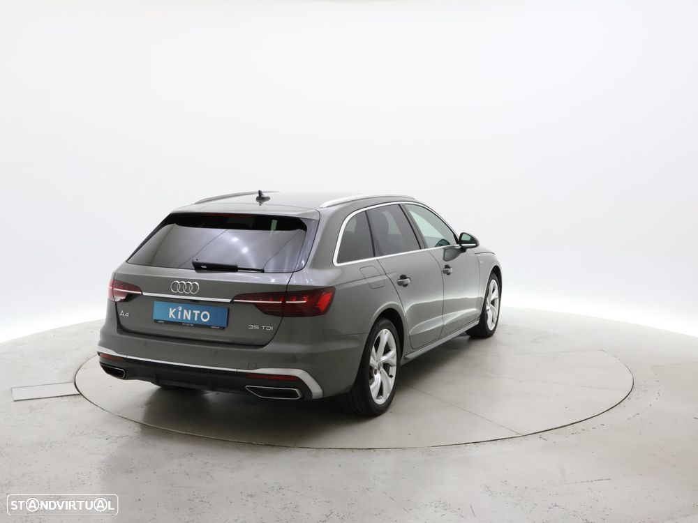 Audi A4 Avant 35 TDI S line S tronic - 6