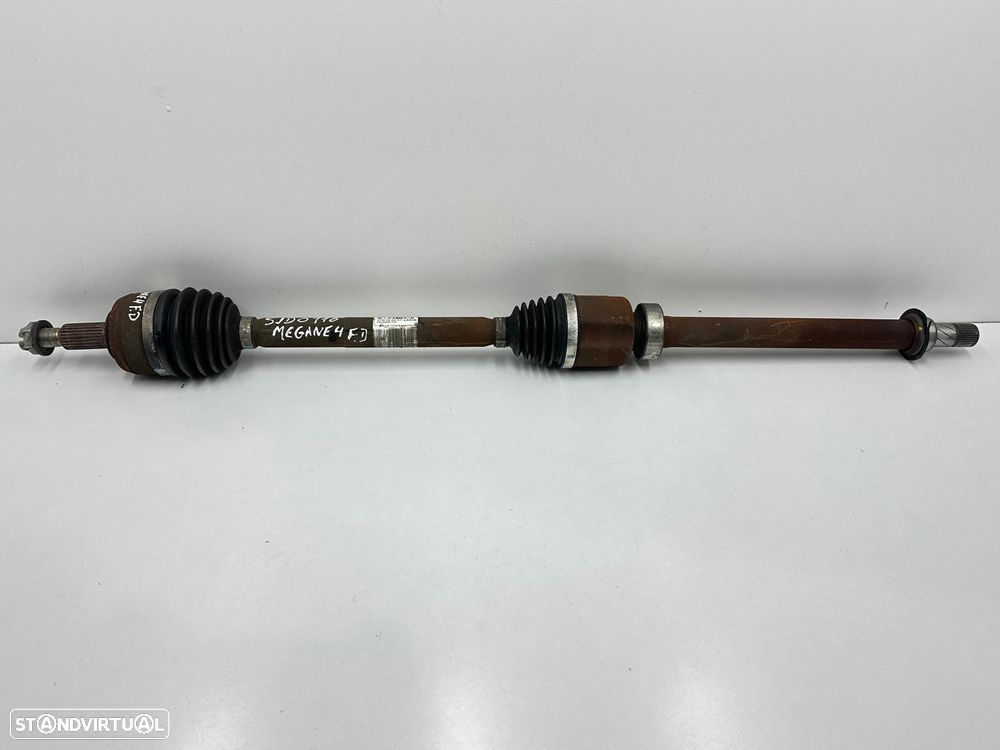 Transmissão Frente Direita - Renault Megane IV (2016)