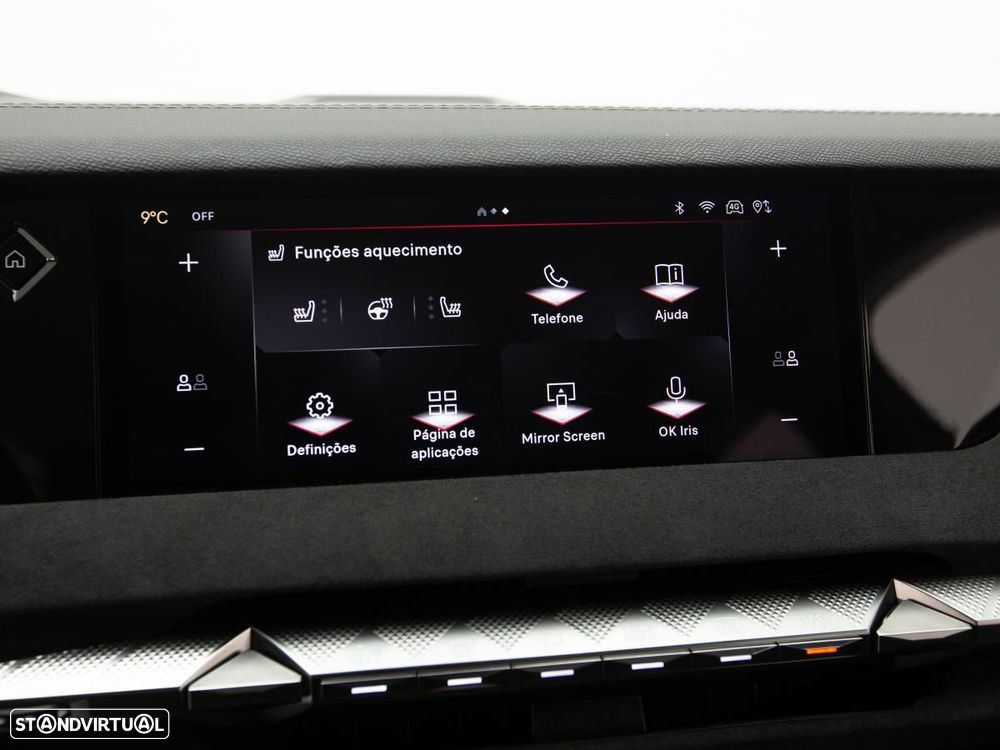 DS DS4 PureTech 130 PERFORMANCE LINE - 30