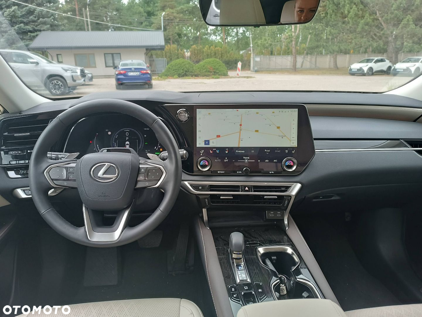 Lexus RX - 5