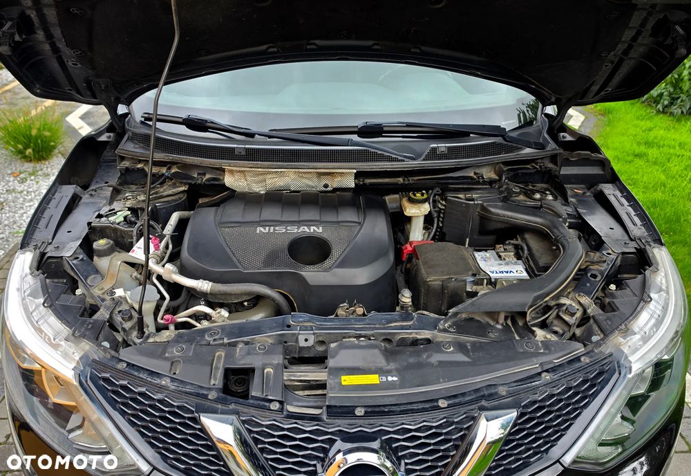 Nissan Qashqai 1.5 dCi Tekna - 33