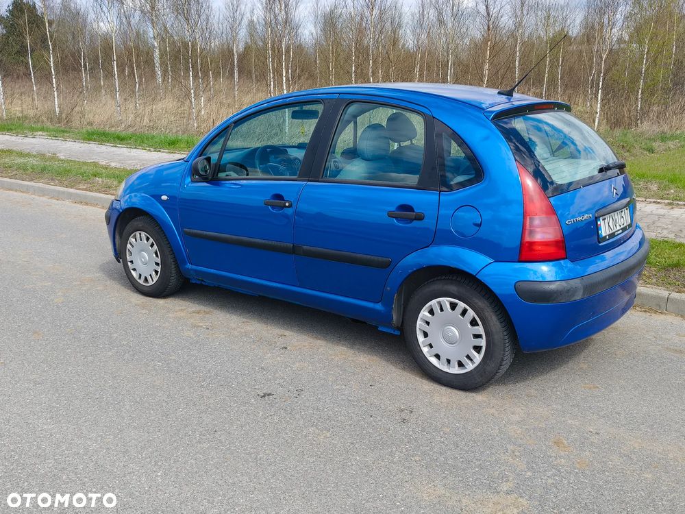 Citroën C3 - 5