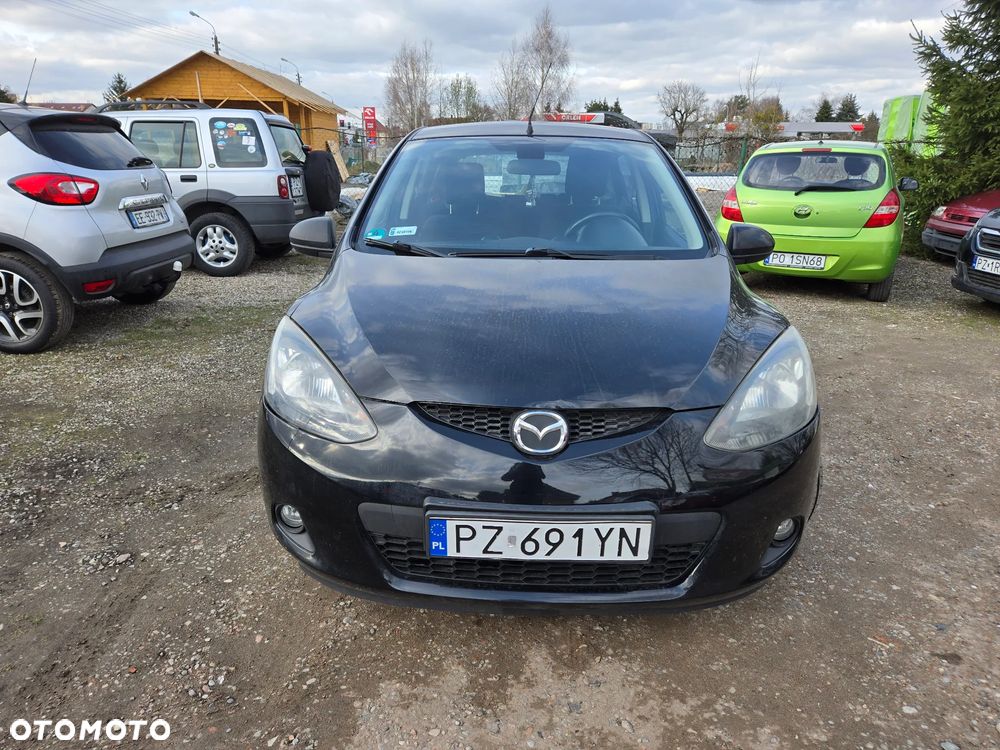 Mazda 2 1.3 MZR Active - 2