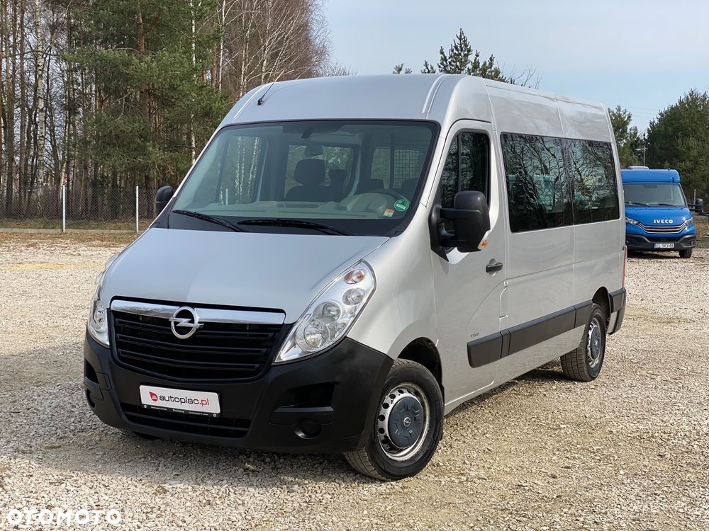 Opel Movano L2H2 - 16