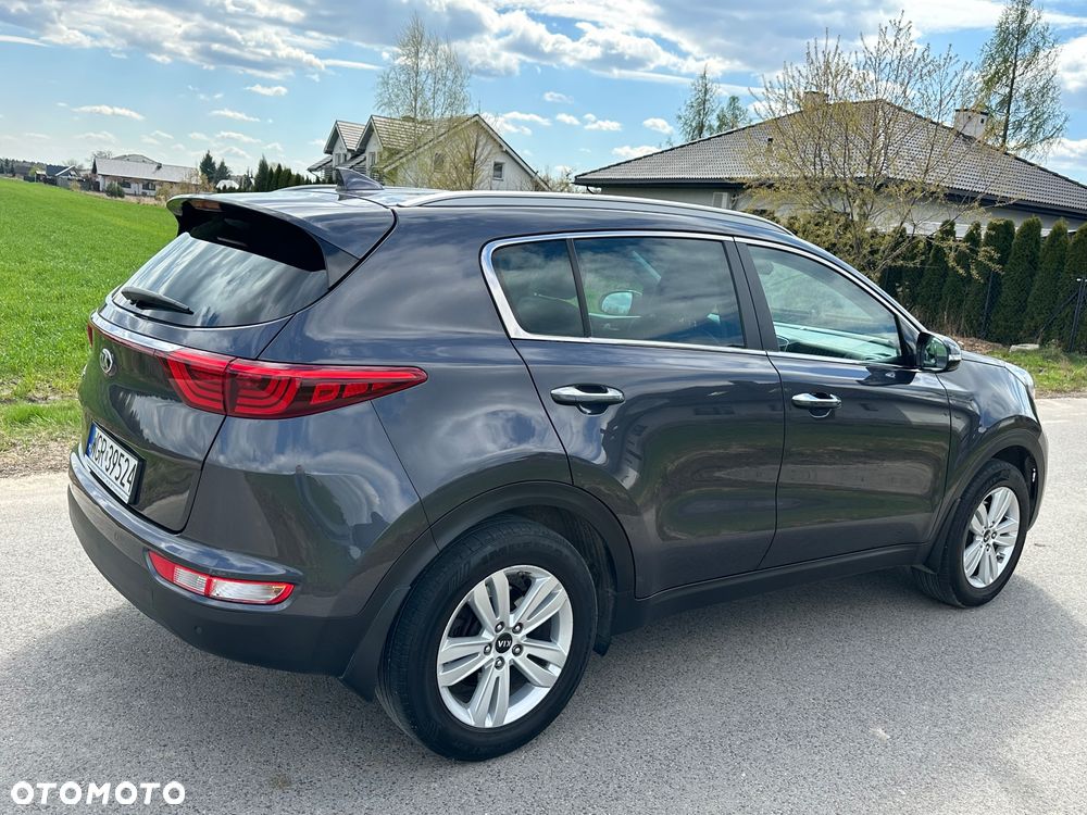 Kia Sportage 1.6 GDI L Business Line 2WD - 10