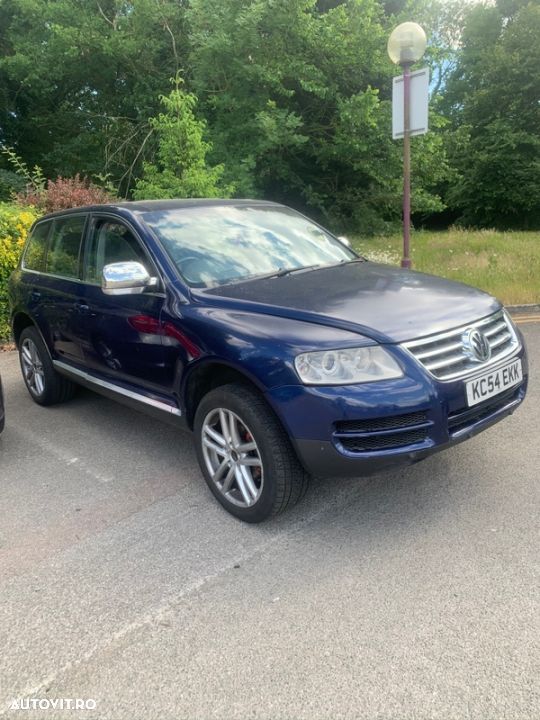 DEZMEMBREZ Piese VW Volkswagen Touareg Facelift Motor 2.5 3.0 Diesel Cod BAC BPE BKS BMK CASA euro 4 Cutie de Viteze Automata COD JXT HXG Manuala 2005-2010 - 4