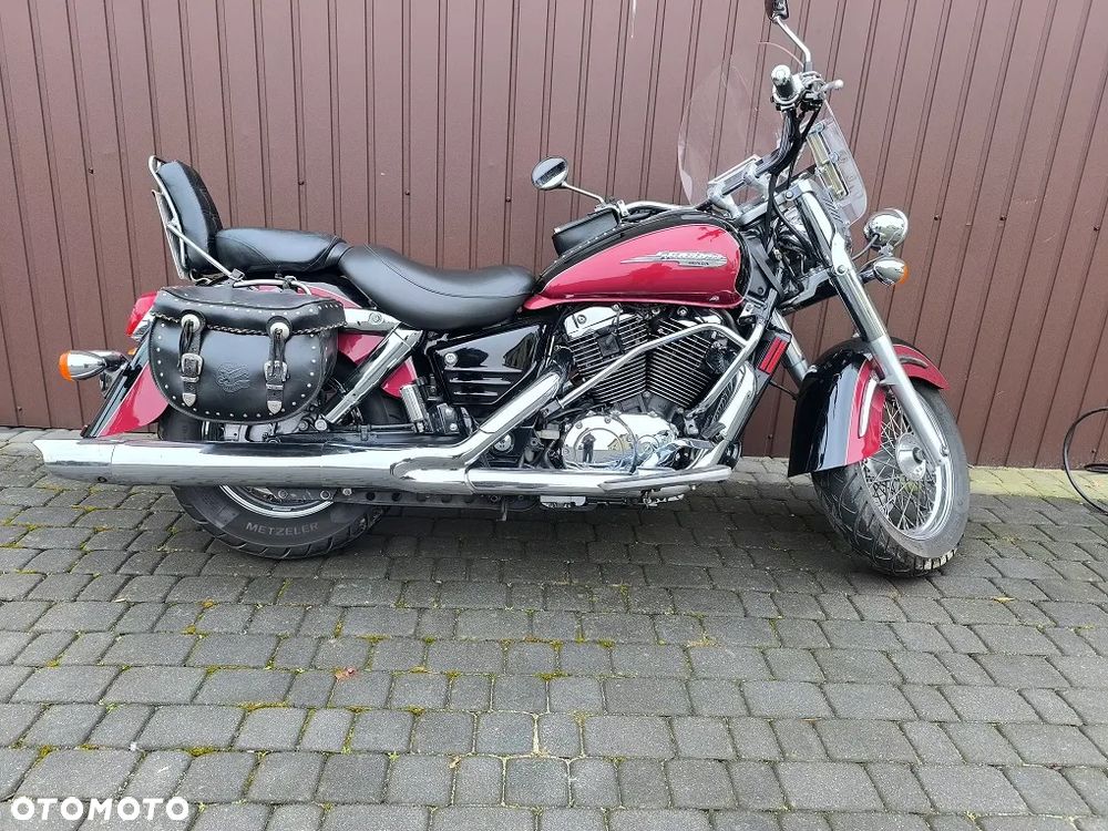 Honda Shadow - 4