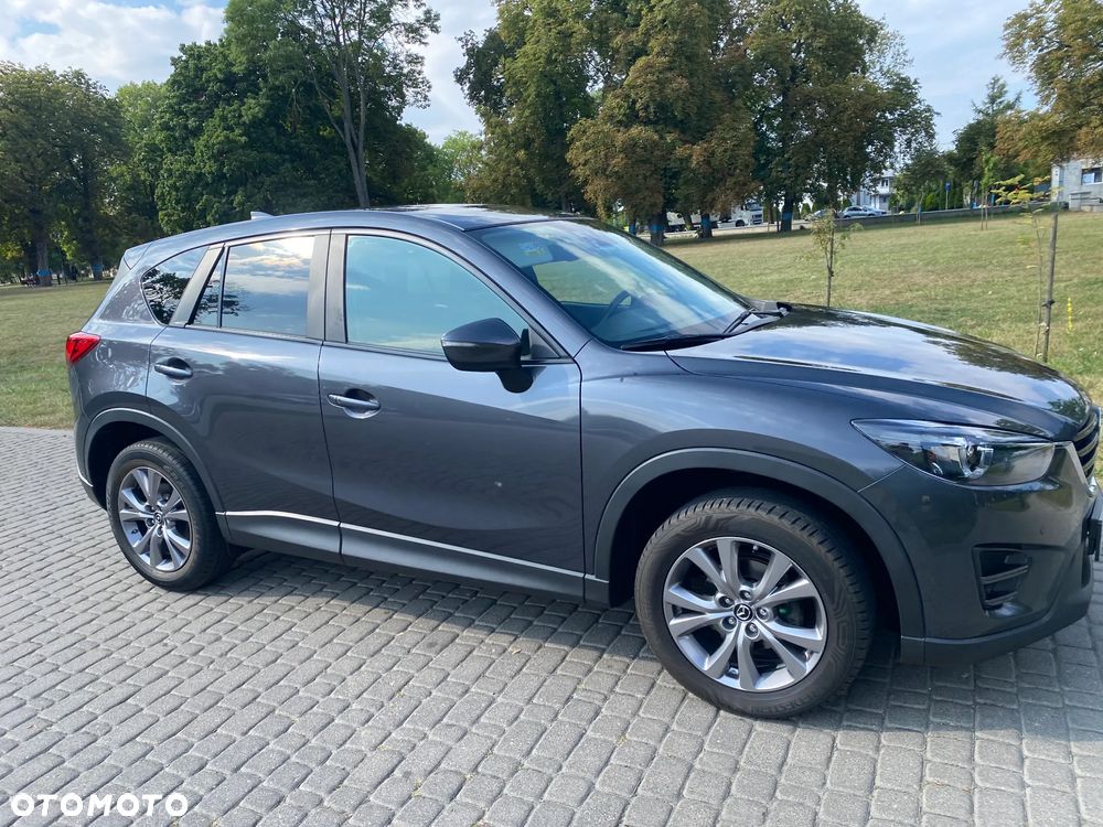 Mazda CX-5 SKYACTIV-G 165 Exclusive-Line - 12