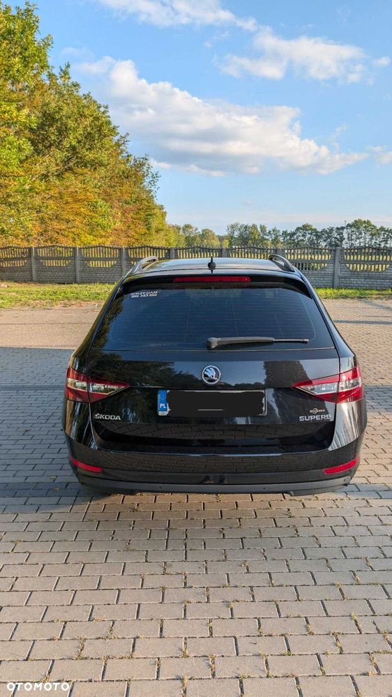 Skoda Superb - 3