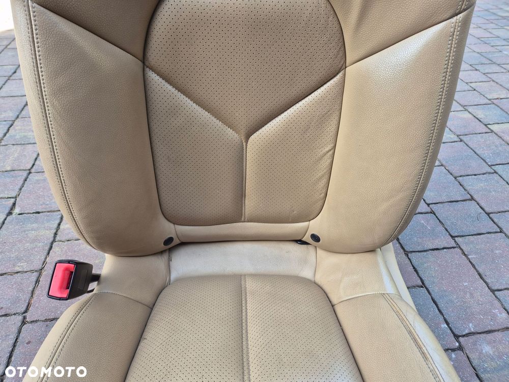 fotel lewy porsche cayenne ii 7p5 - 3