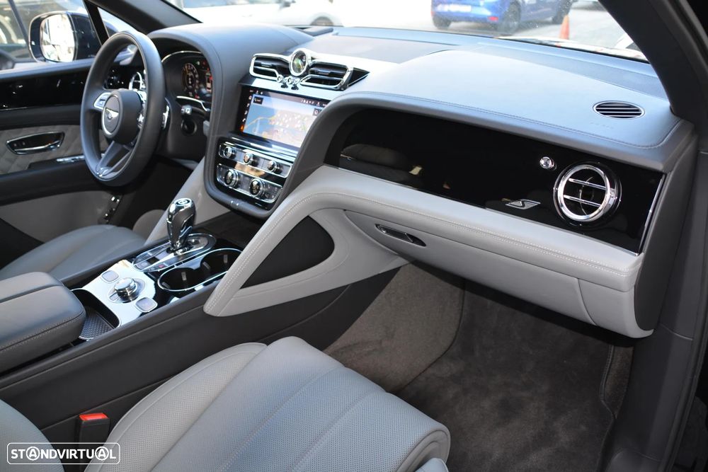 Bentley Bentayga Hybrid - 55