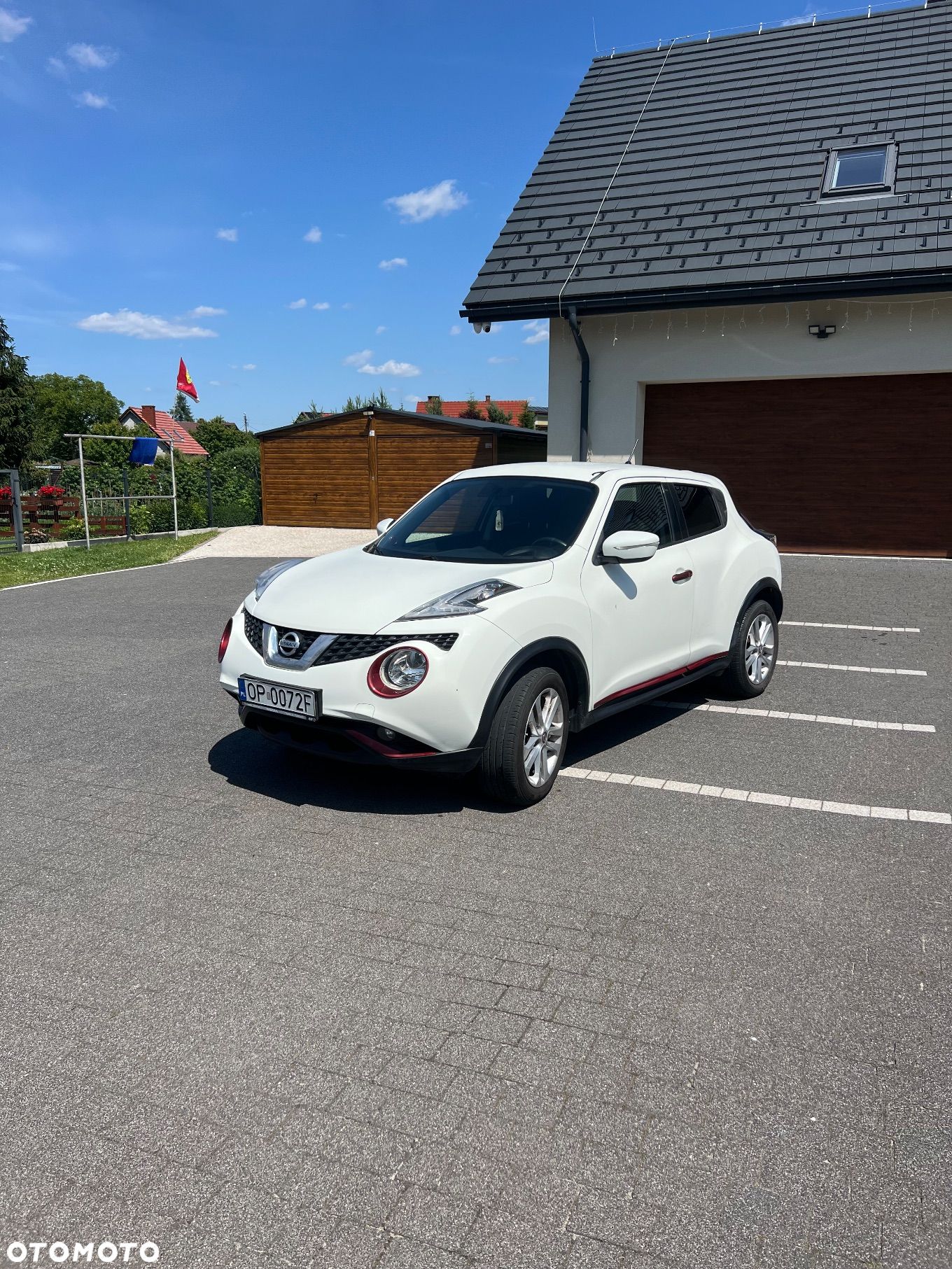 Nissan Juke 1.2 DIG-T Acenta EU6 - 1