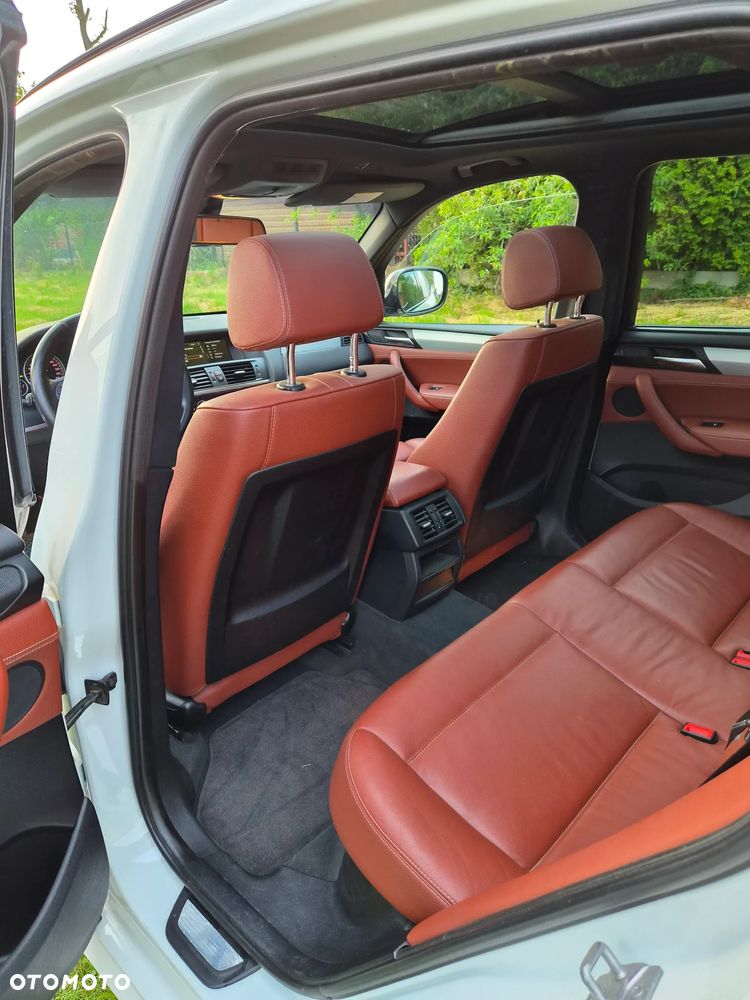 BMW X3 20d xDrive - 11