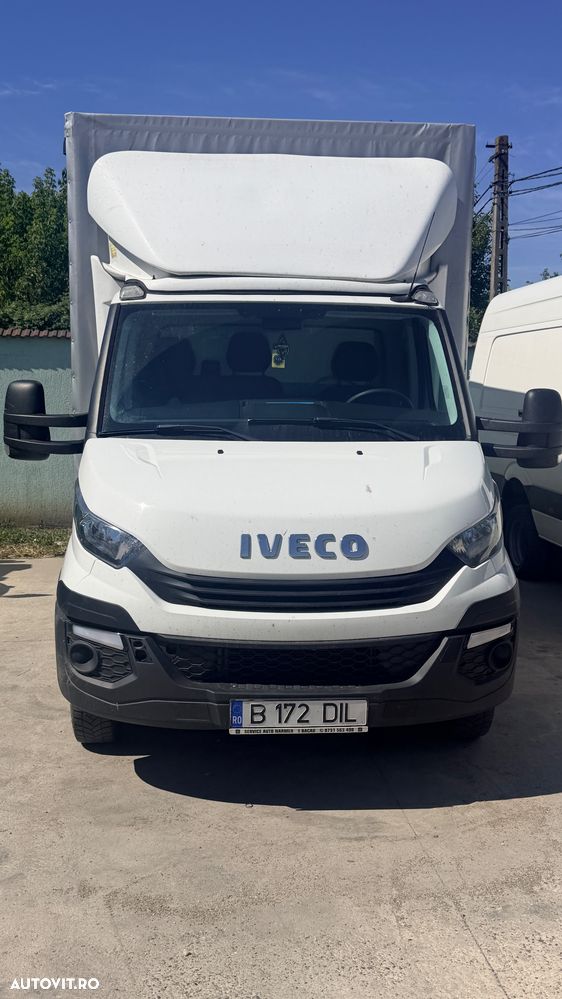 Iveco Massif - 1