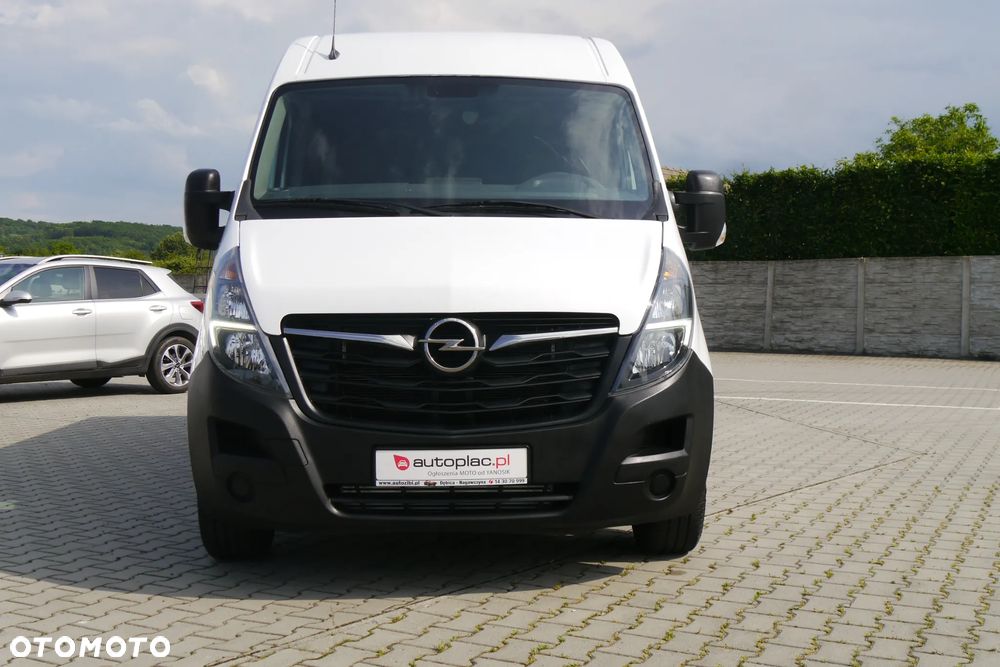 Opel MOVANO H2L2 - 8