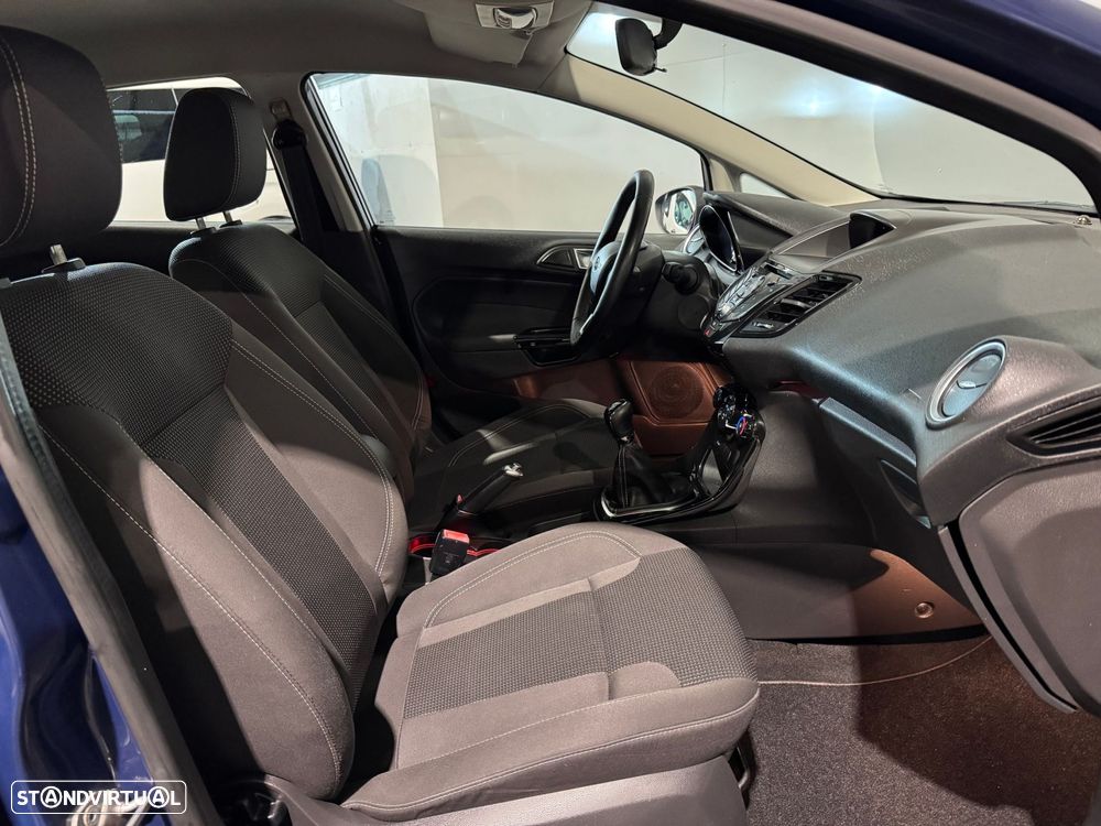 Ford Fiesta 1.0 Ti-VCT Trend - 23