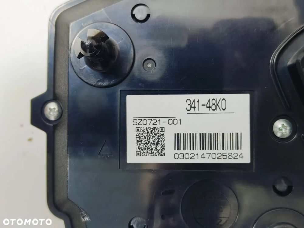 Licznik Suzuki Katana GSX-S 1000 - 3