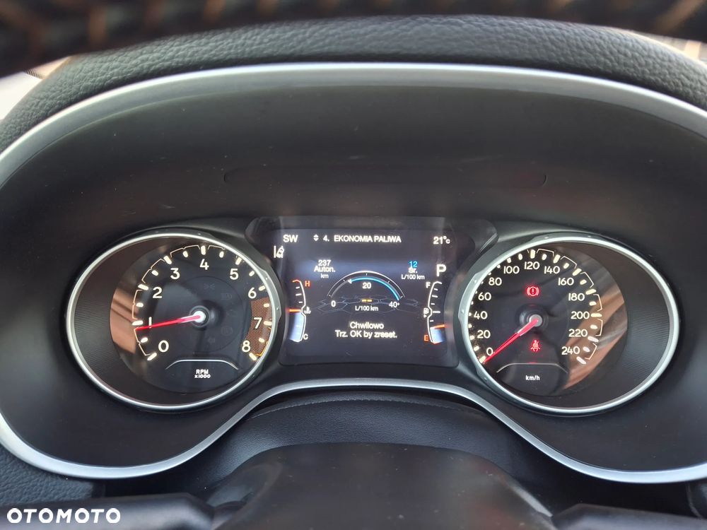 Jeep Compass 1.4 MultiAir Active Drive Automatik Limited - 38