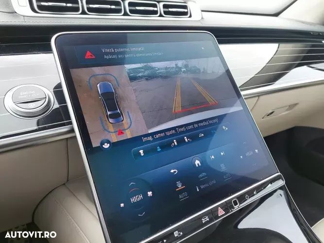 Mercedes-Benz S 450 Long Aut. - 22